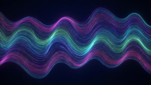 Neon Toner Waves