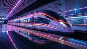 Neon Train