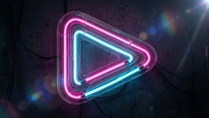 Neon Tube Play