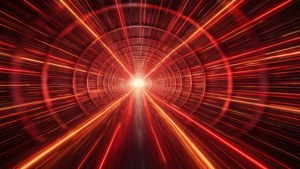 Neon Tunnel