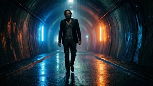 Neon Tunnel