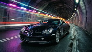 Neon Tunnel Exelero