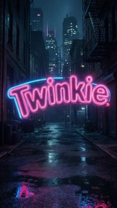 Neon Twinkie