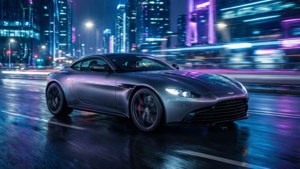 Neon Velocity