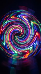 Neon Vortex