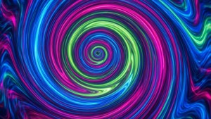 Neon Vortex