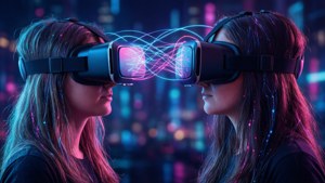 Neon VR Connection