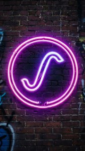 Neon Wall Art