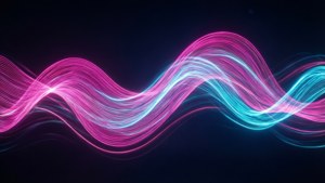 Neon Wave Flow