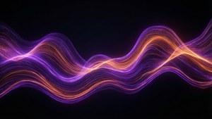 Neon Wave Flow