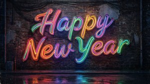 Neon Wishes
