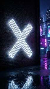 Neon X Alley