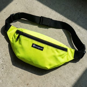 Neon Yellow Fanny Pack