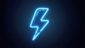 Neon Z Bolt
