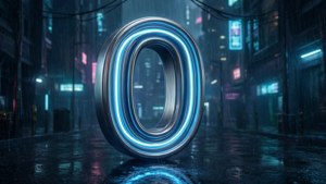 Neon Zero Cyberpunk