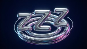 Neon Zzz Spiral