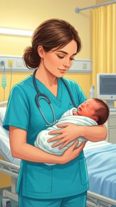 Neonatal Nurse Care