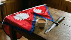Nepali Still Life