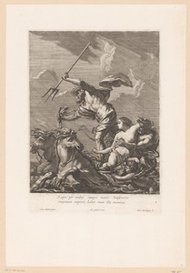Neptunus en Amphitrite