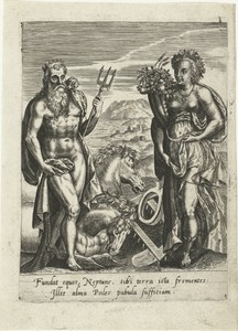 Neptunus en Ceres
