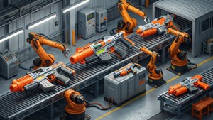 Nerf Factory