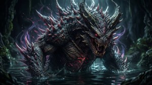 Nergigante Emerging