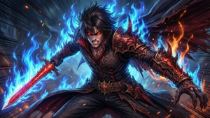 Nero's Fiery Charge