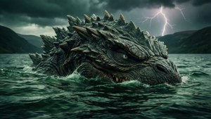 Nessie Emerges