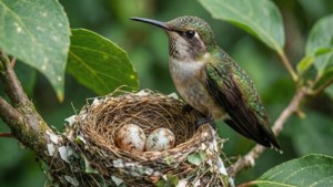 Nesting Mother