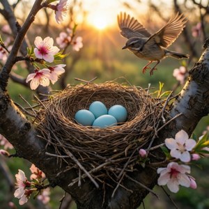 Nesting Season