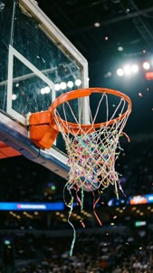 Net and Confetti