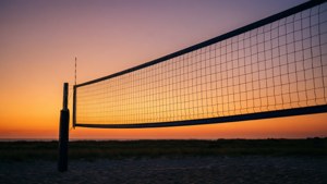 Net and Sky