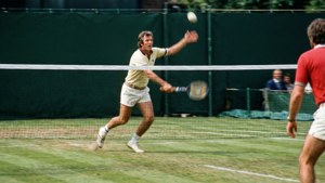 Net Volley
