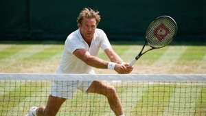 Net Volley