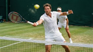 Net Volley