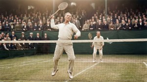 Net Volley Doubles