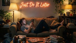 Netflix and Procrastinate