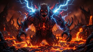 Nether Charged Menace