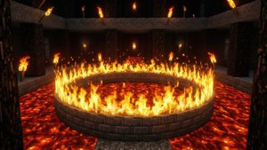 Nether Fire Ring