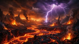 Nether Storm
