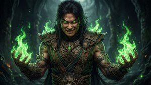 Netherrealm Sorcerer