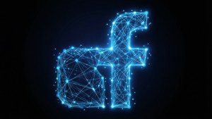 Network Facebook Symbol