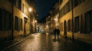 Neuchâtel Night Walk