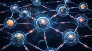 Neural Network of Universes