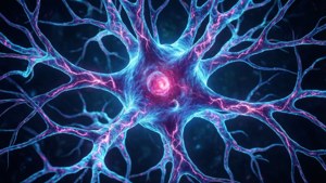 Neuron Cosmic Tree