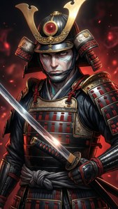 Neutrophil Samurai