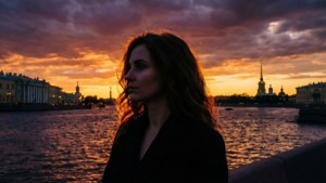 Neva Sunset
