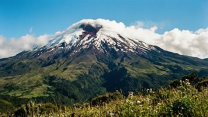 Nevado del Ruiz Volcano