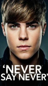 Never Say Never Quote