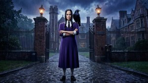 Nevermore Academy Rain